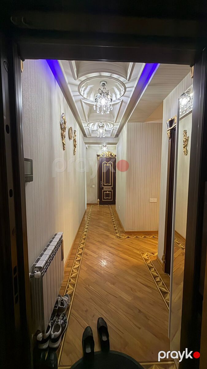 3-otaqlı yeni tikili, Abşeron Gənclər şəhərciyi, 85 m² — Mənzil, Xırdalan (11)