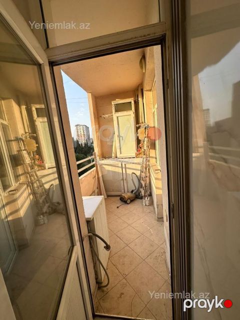 Satılır 2 otaqlı Bina evi menzil (Yeni tikili), 62 m², Binəqədi rayonu — Bakı