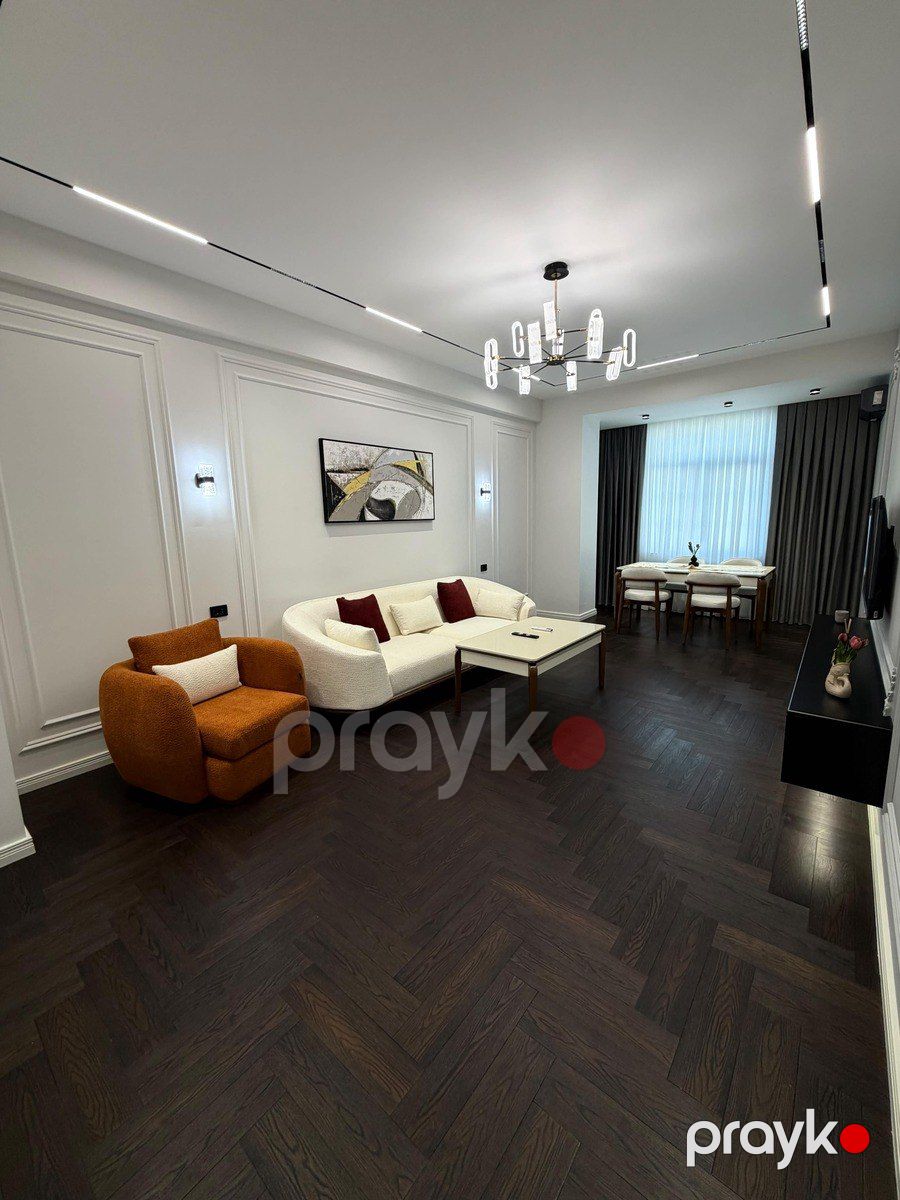 Satılır 2 otaqlı yeni tikili 68 m² — Mənzil, Bakı (4)
