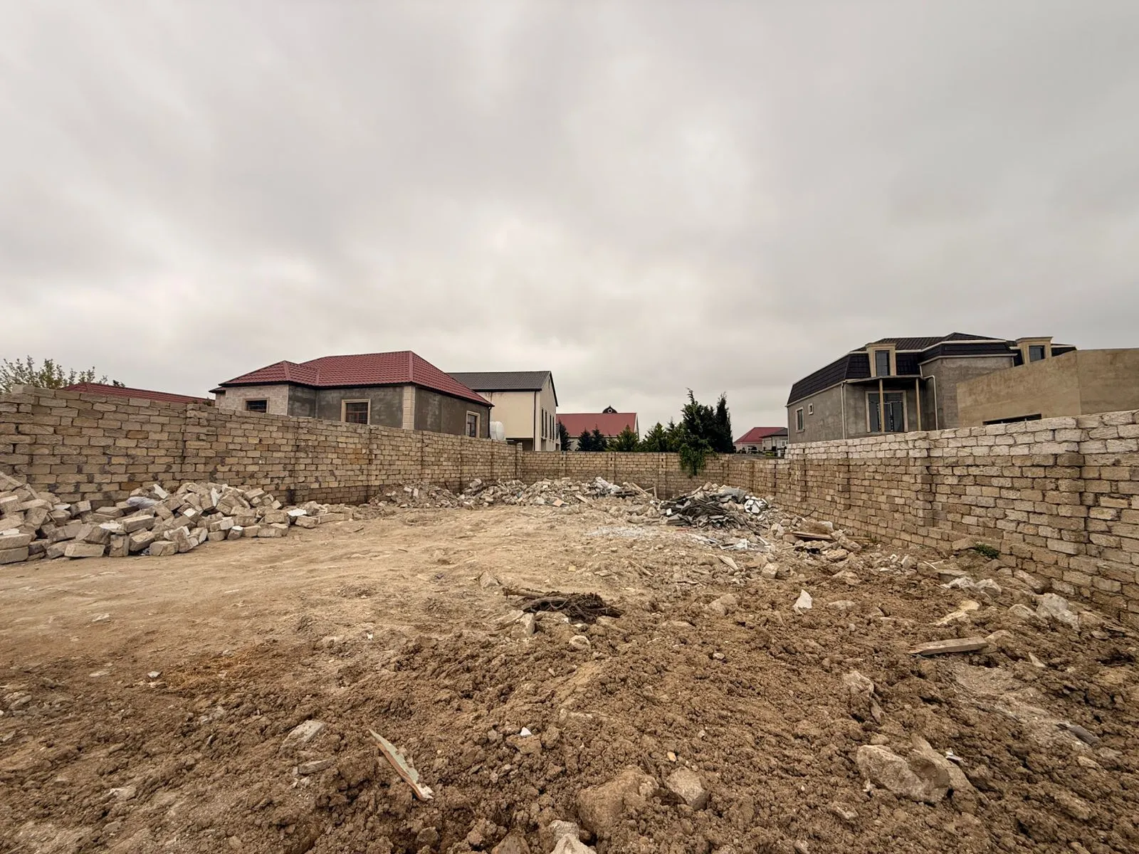 Şağan, Torpaq satılır - 5 sot — Torpaq, Bakı (2)