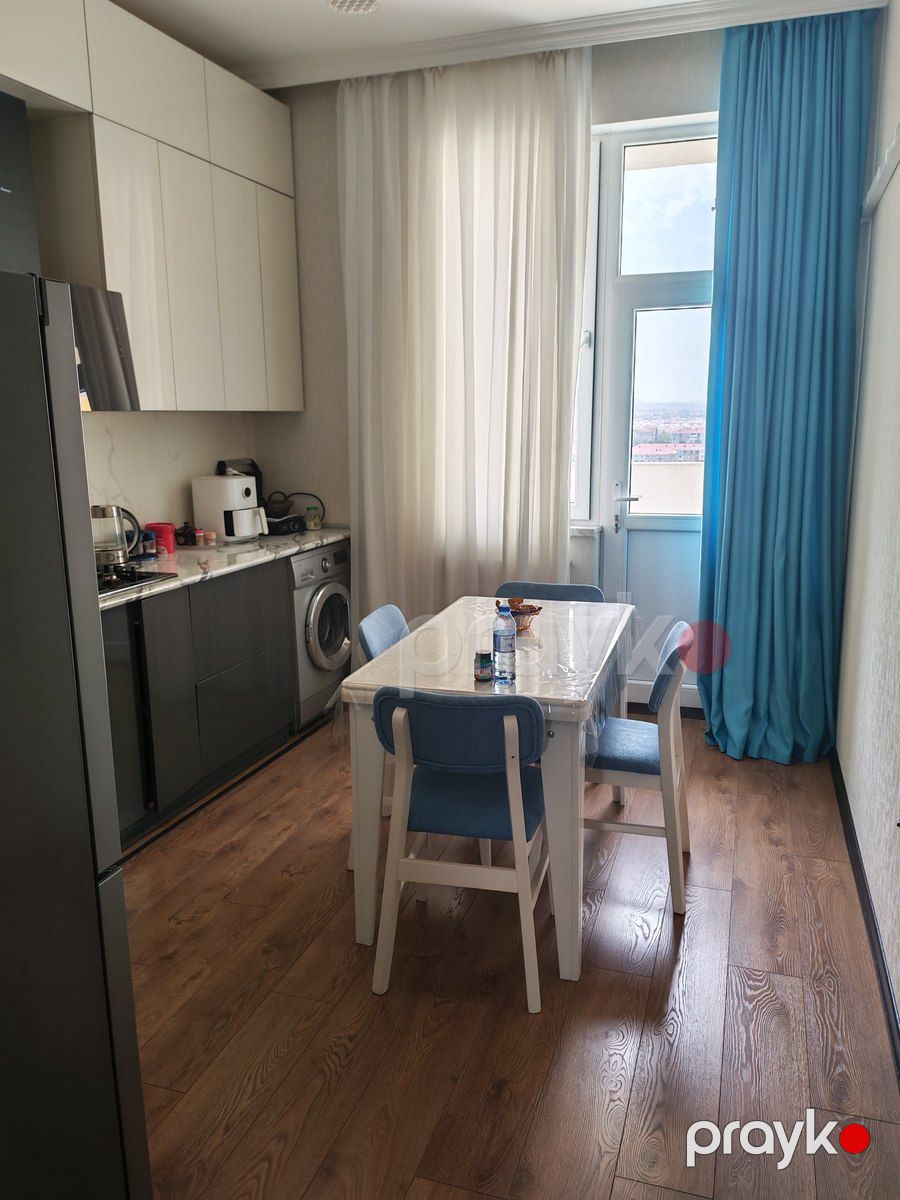 İcarəyə verilir 2 otaqlı yeni tikili 60 m² — Mənzil, Sumqayıt (3)