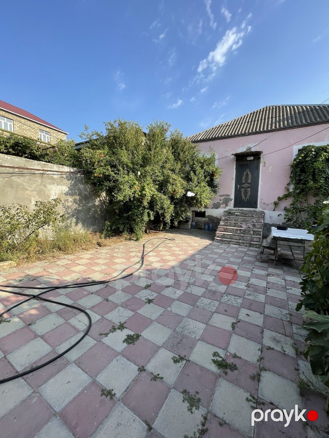 Satılır 3 otaqlı həyət evi/bağ evi 75 m² — Ev, villa, Bakı (3)