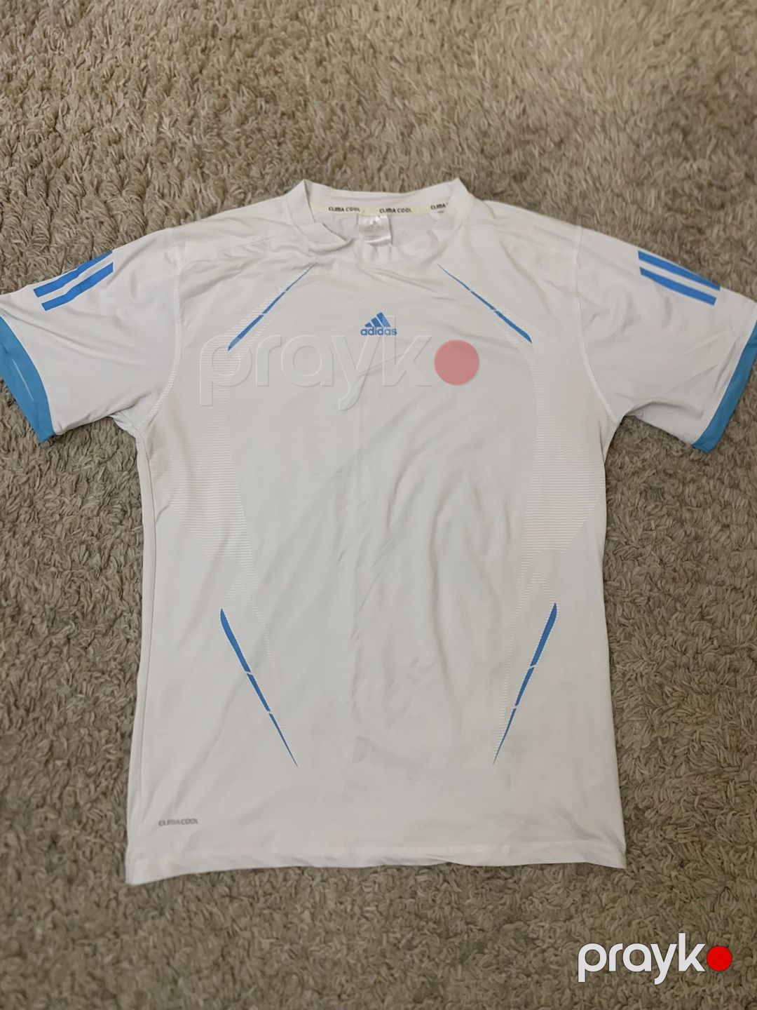 Futbolka Adidas — Geyim, ayakkabı, aksesuarlar, Bakı