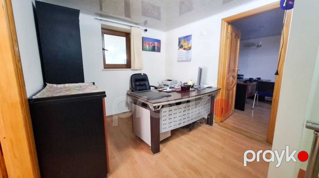 İcarəyə verilir obyekt 320 m² — Əmlak, Bakı (10)