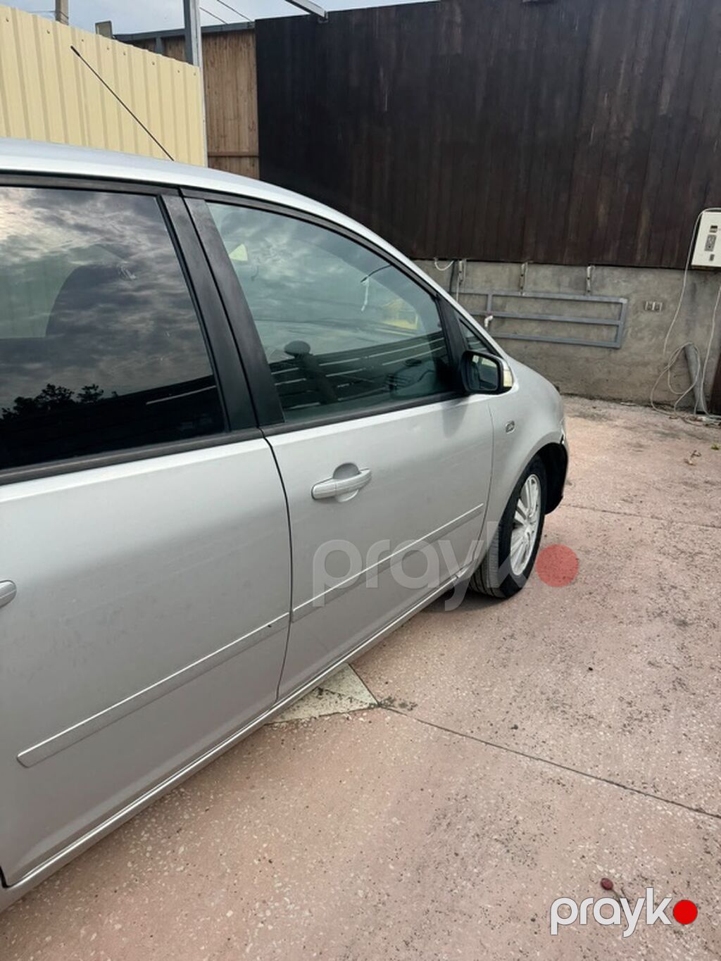 Ford C-max: 1.6 l 2005 il 235000 km Universal — Avtomobillər, Gəncə (3)