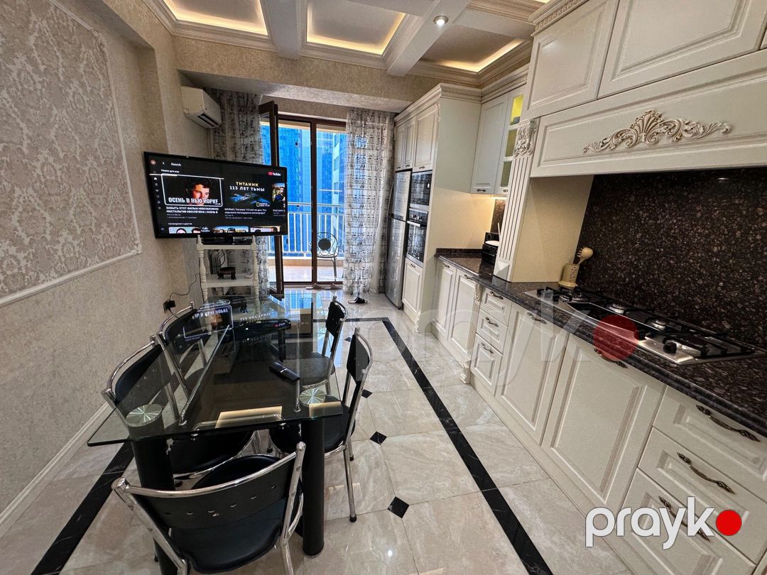 Satılır 2 otaqlı yeni tikili 120 m² — Mənzil, Bakı (12)