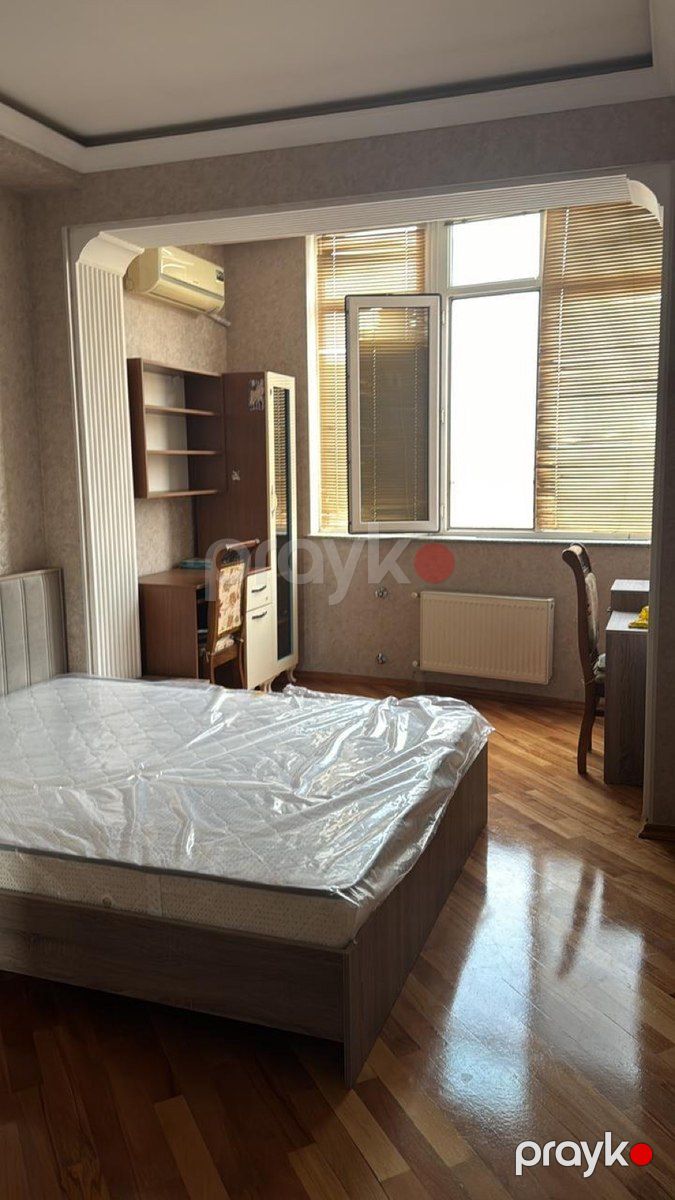 3-otaqlı yeni tikili, Gənclik m., 78 m² — Mənzil, Bakı (3)