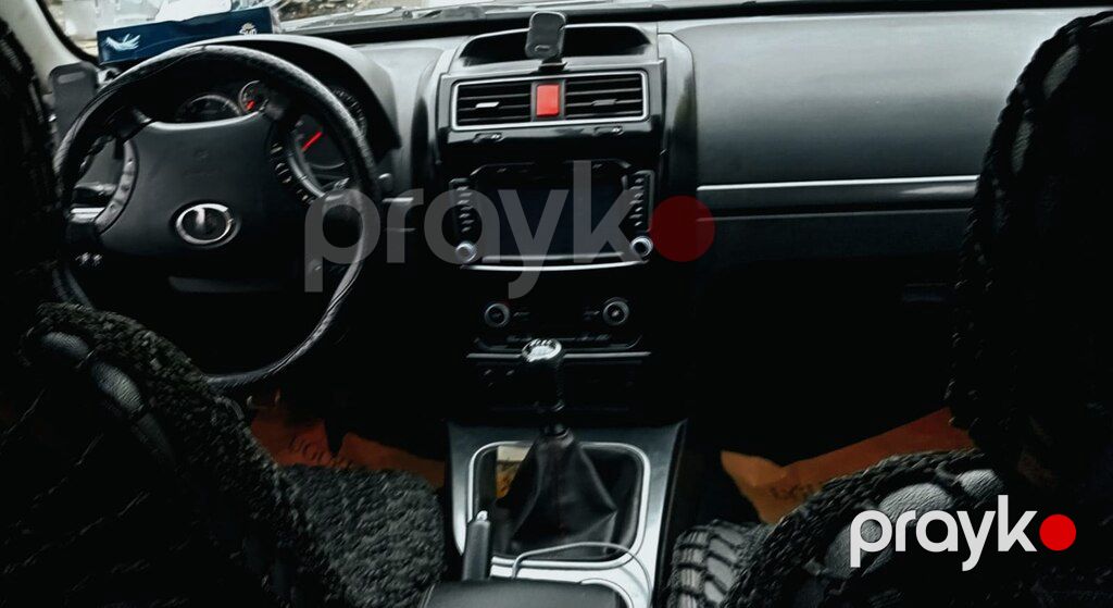 GWM (Great Wall Motor) Hover H3, 2.0 L, 2015 il, 182 000 km — Avtomobillər, Quba (5)