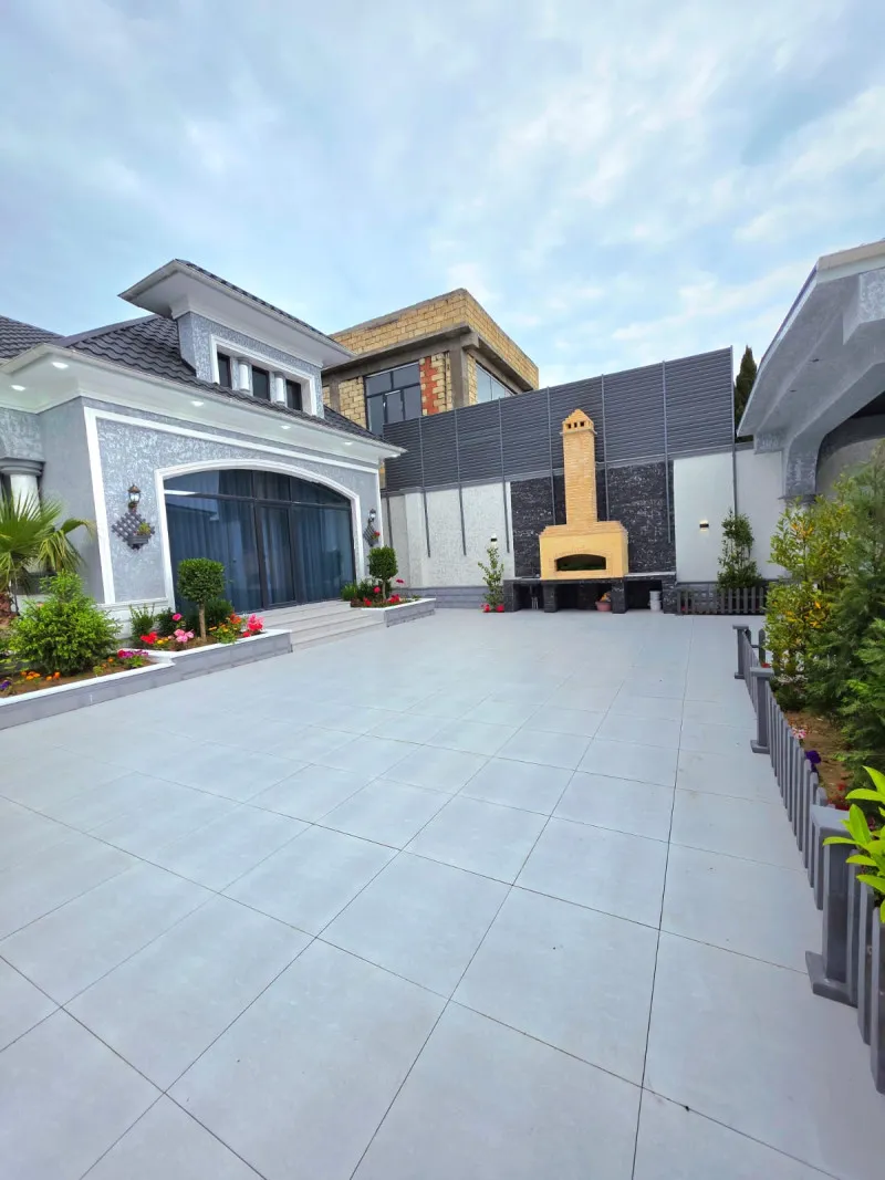 Mərdəkan, 5 otaqlı Villa satılır - 220 m², 1 mərtəbə, 8 sot — Ev, villa, Bakı (6)