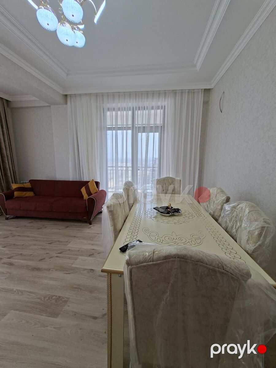 3-otaqlı yeni tikili kirayə verilir, Sumqayıt ş., 95 m² — Mənzil, Bakı (11)