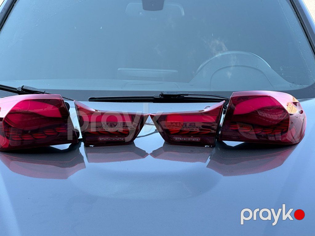 "BMW F32, BMW F36" dragon Oled stop işığı — Ehtiyat hissələri və aksesuarlar, Bakı (2)