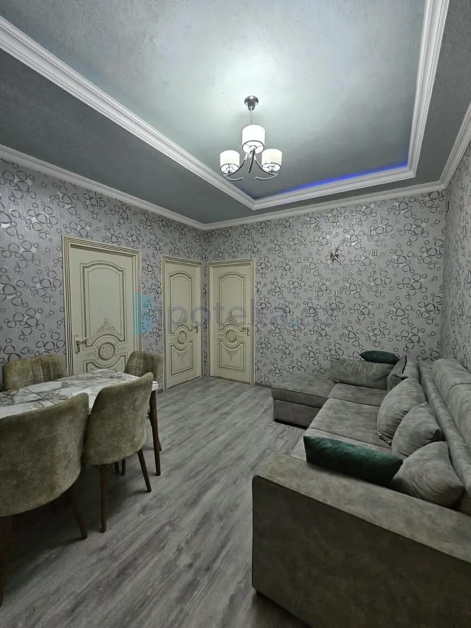 Satılır: 3 Otaq, Yeni tikili, Abşeron r., Masazır q., 65.00 m² — Masazır