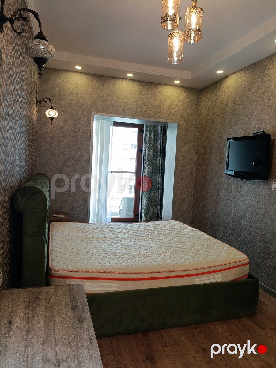 İcarəyə verilir 2 otaqlı yeni tikili 82 m² — Mənzil, Bakı (11)
