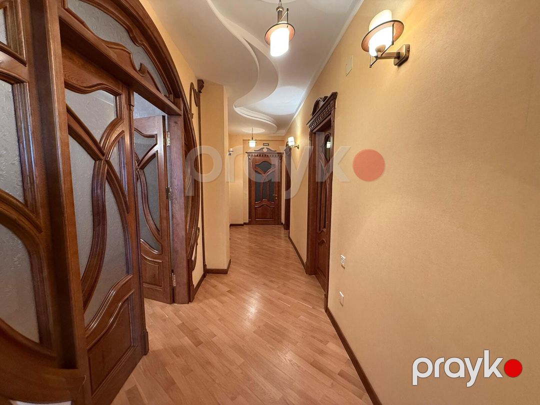 İcarəyə verilir 4 otaqlı yeni tikili 260 m² — Mənzil, Bakı (12)