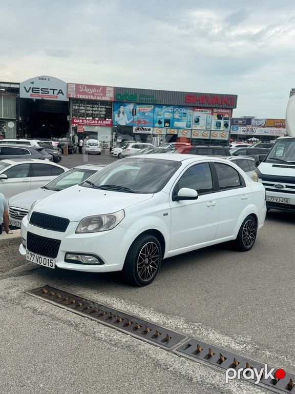 Ravon Nexia R3, 1.5 L, 2019 il, 279 000 km — Avtomobillər, Bakı (3)