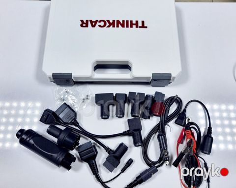 Thinkcar Launch üçün diaqnostik adapter — Bakı
