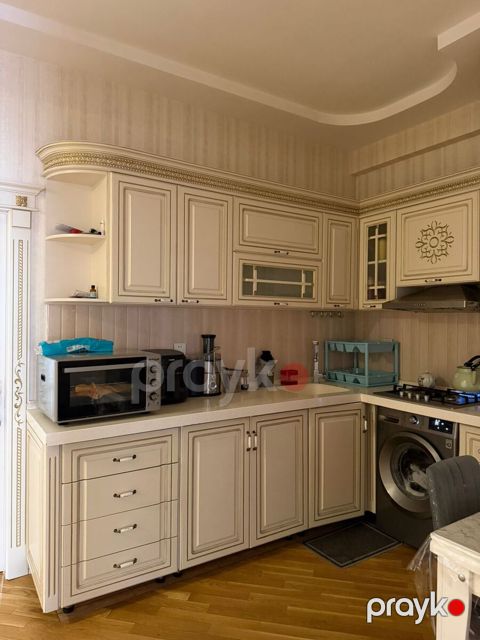 İcarəyə verilir 3 otaqlı yeni tikili 100 m² — Bakı