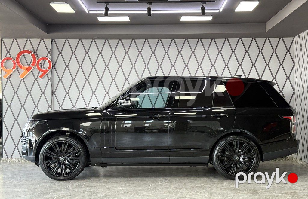 Land Rover Range Rover, 3.0 L, 2019 il, 162 000 km — Avtomobillər, Bakı (6)