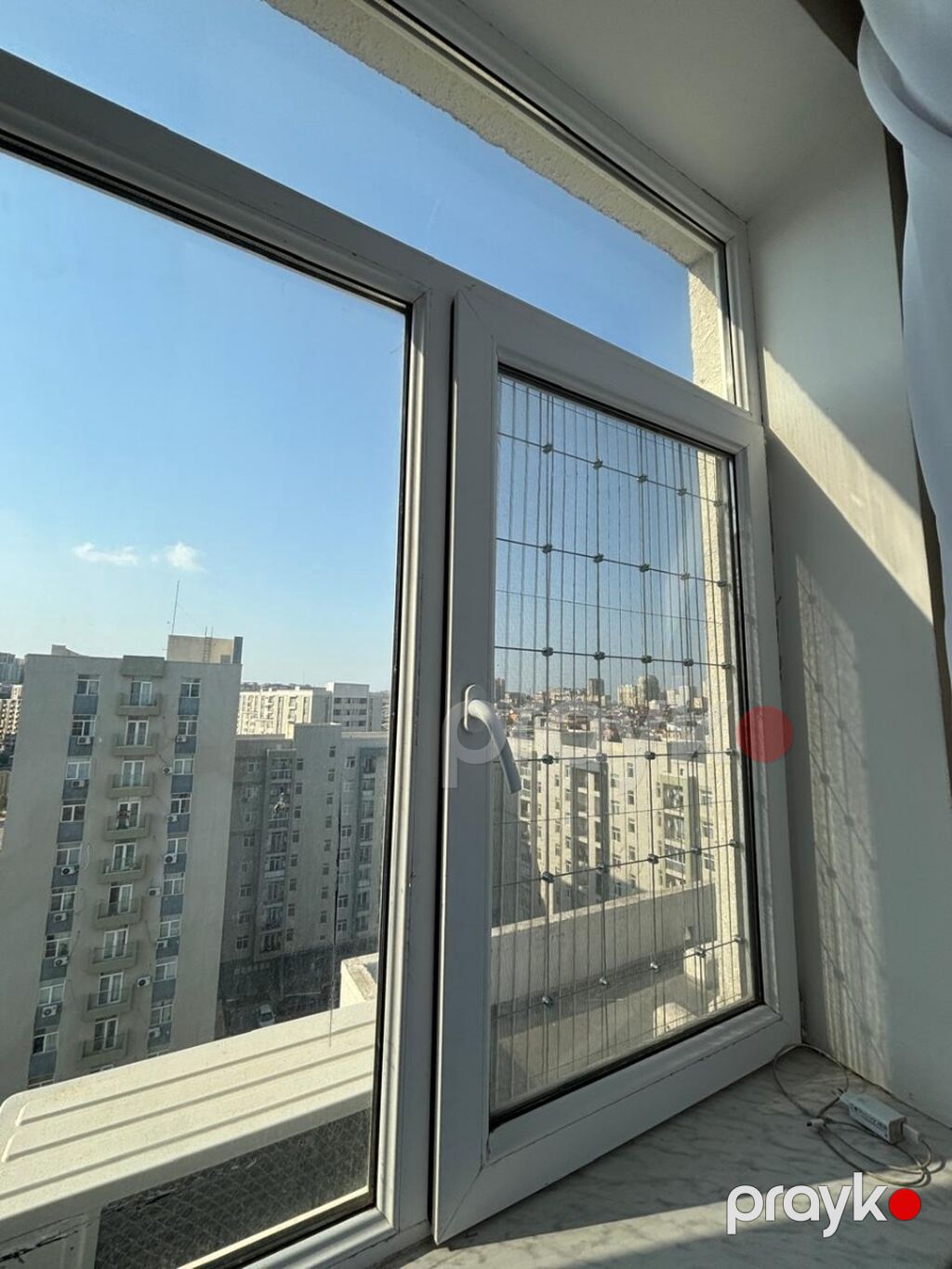 Şəhərin mərkəzində yerləşən bu mənzil rahat yaşayış üçün ideal — Mənzil, Bakı (10)