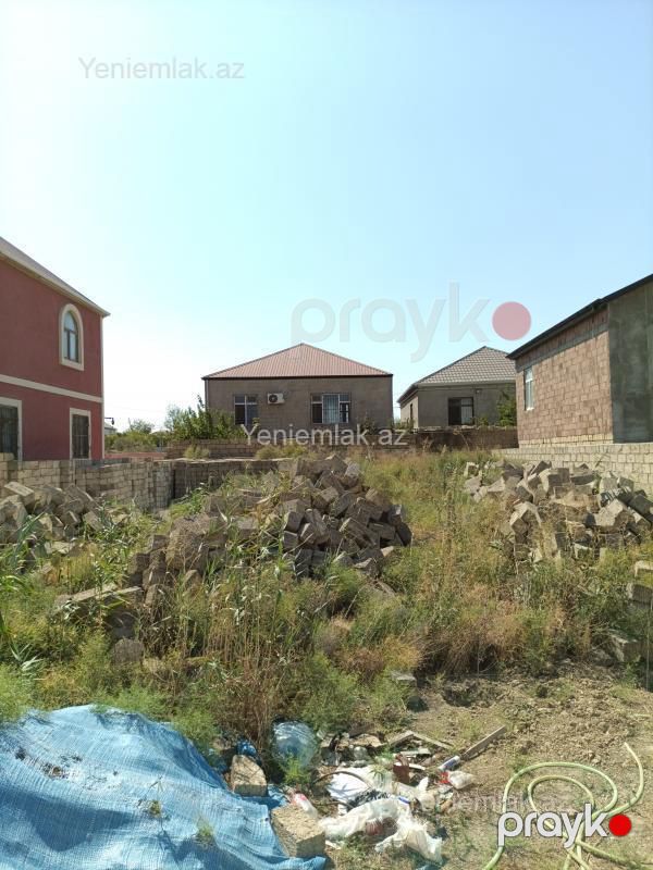 Satılır Torpaq sahəsi, 4 sot, Yaşıl dərə — Torpaq, Sumqayıt (3)