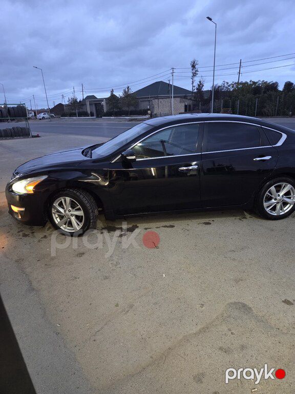 Nissan Altima, 3.5 L, 2014 il, 303 713 km — Avtomobillər, Bakı (6)