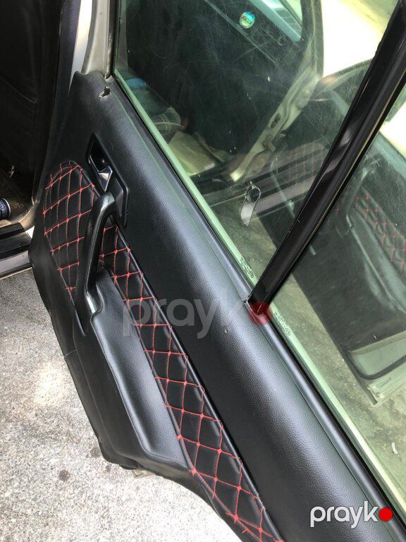 Mercedes 190, 2.0 L, 1993 il, 396 692 km — Avtomobillər, Bakı (4)