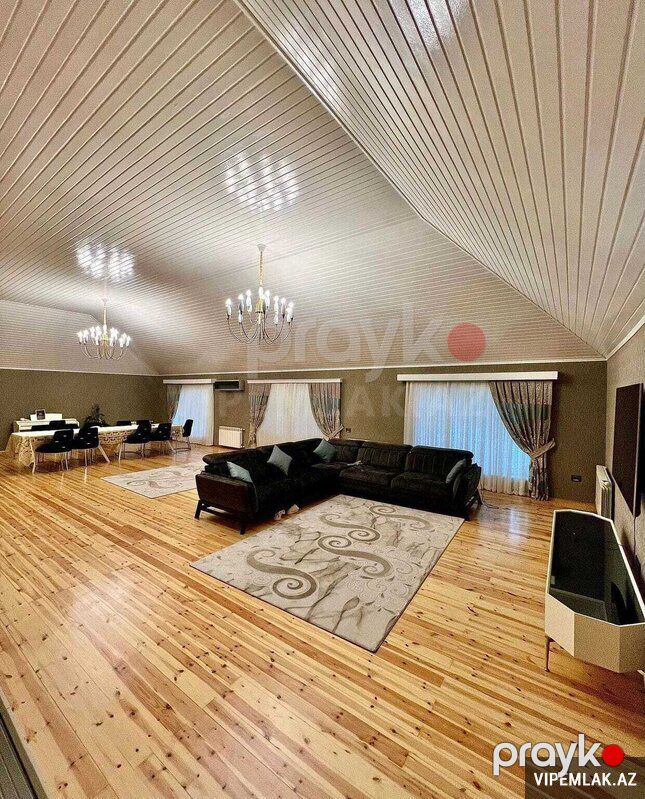 Səbail rayonunda 7 otaqlı Villa Satılır, 340 m² — Ev, villa, Bakı (2)