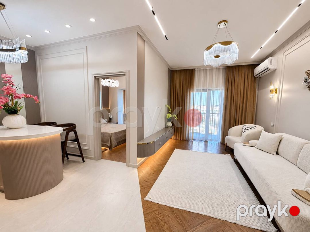 Satılır 2 otaqlı yeni tikili 69 m² — Mənzil, Bakı (3)