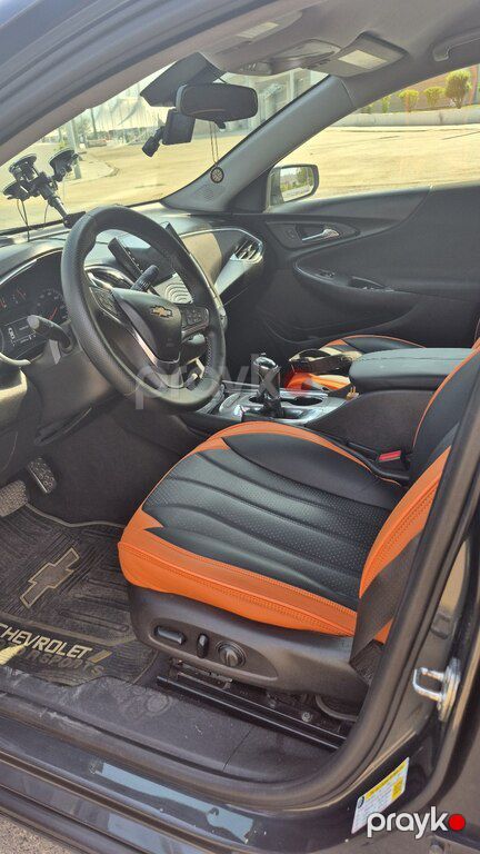 Chevrolet Malibu, 1.5 L, 2016 il, 223 200 km — Avtomobillər, Bakı (10)
