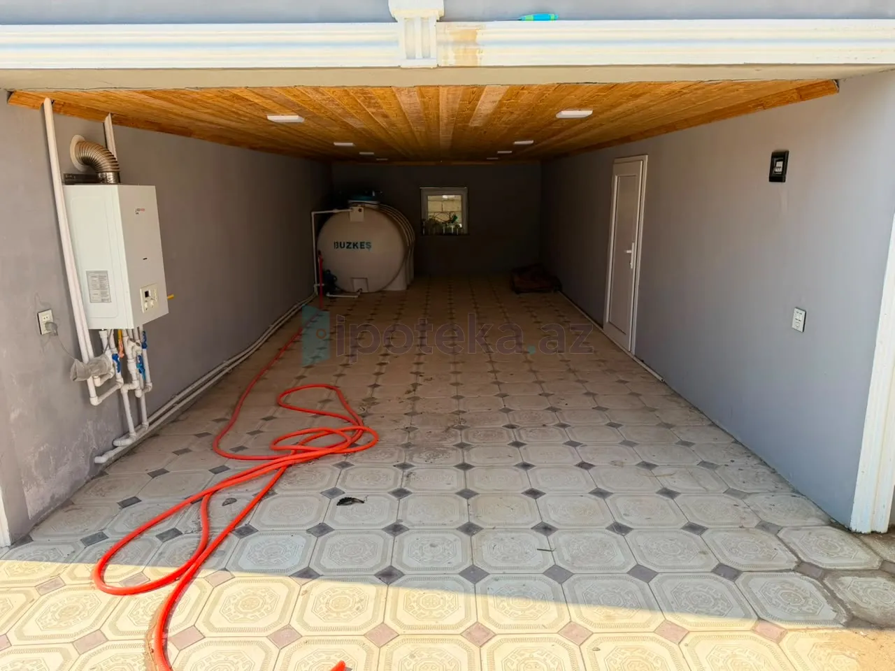 Satılır: 3 Otaq, Evlər/Villalar, Suraxanı r., Hövsan q., 146.00 m² — Ev, villa, Hövsan (4)