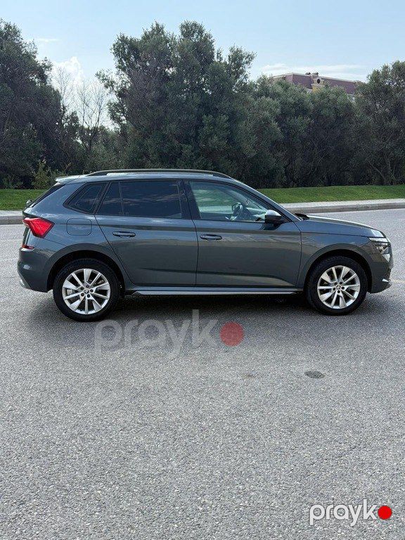 Skoda Kamiq, 1.6 L, 2021 il, 121 000 km — Avtomobillər, Bakı (7)