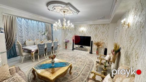 Satılır 4 otaqlı yeni tikili 160 m² — Bakı