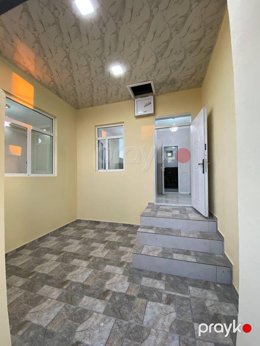 Satılır 2 otaqlı həyət evi/bağ evi 75 m² — Ev, villa, Bakı (4)