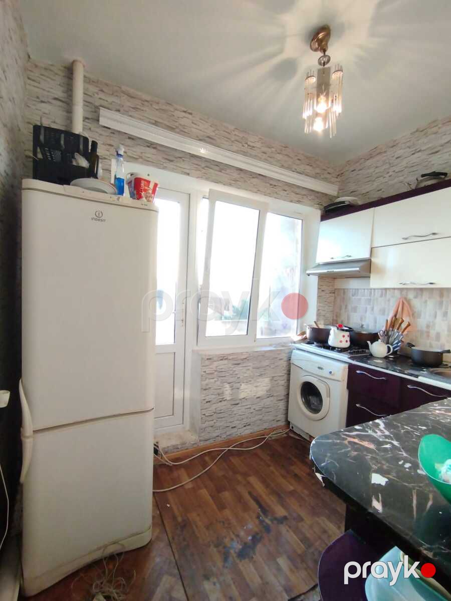 Satılır 2 otaqlı köhnə tikili 60 m² — Mənzil, Bakı (5)