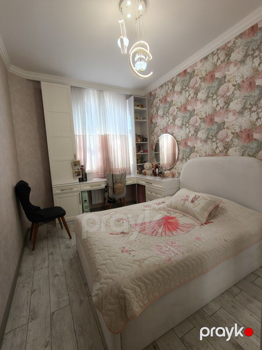 4-otaqlı yeni tikili, Xırdalan ş., 132 m² — Mənzil, Xırdalan (9)