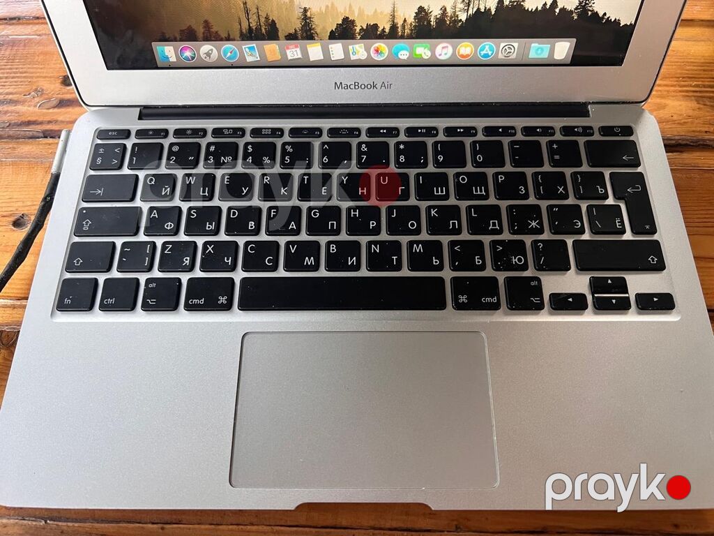 Apple MacBook Air – 11" Texniki göstəricilər: - Ekran: 11.6" (MacBook — Apple Macbook, Şirvan (3)