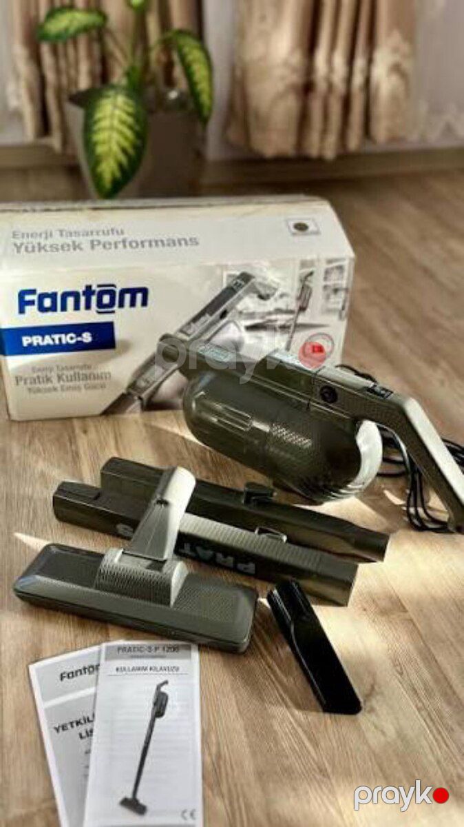 Tozsoran Fantom Pratic-S 1200 — Ev texnikası, Bakı (8)