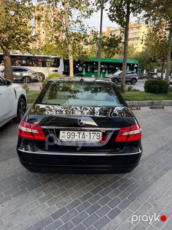 Mercedes E 250, 2.1 L, 2011 il, 348 000 km — Avtomobillər, Bakı (2)