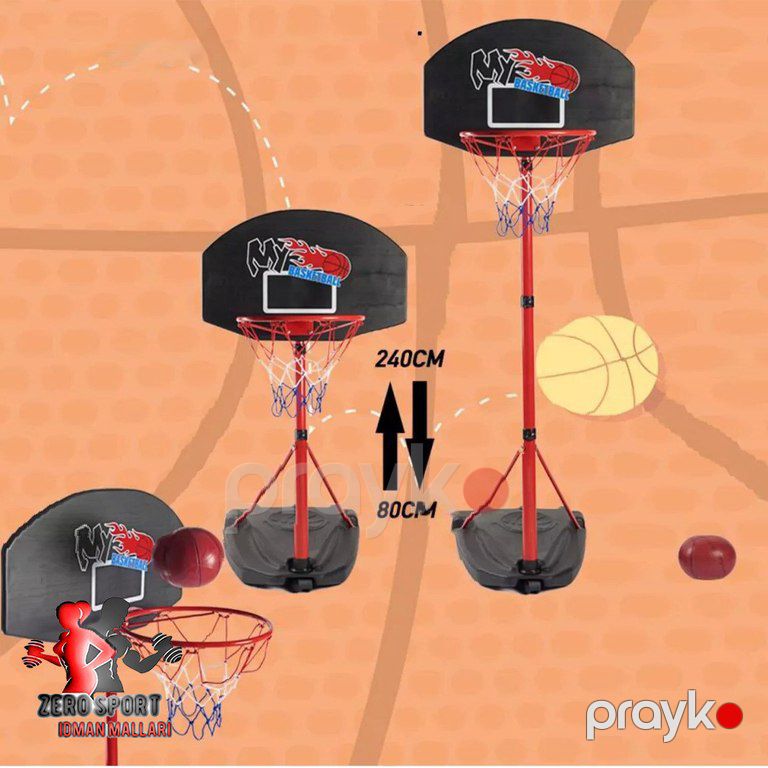 Basketbol stendi — İdman, hobi, istirahət, Bakı (3)
