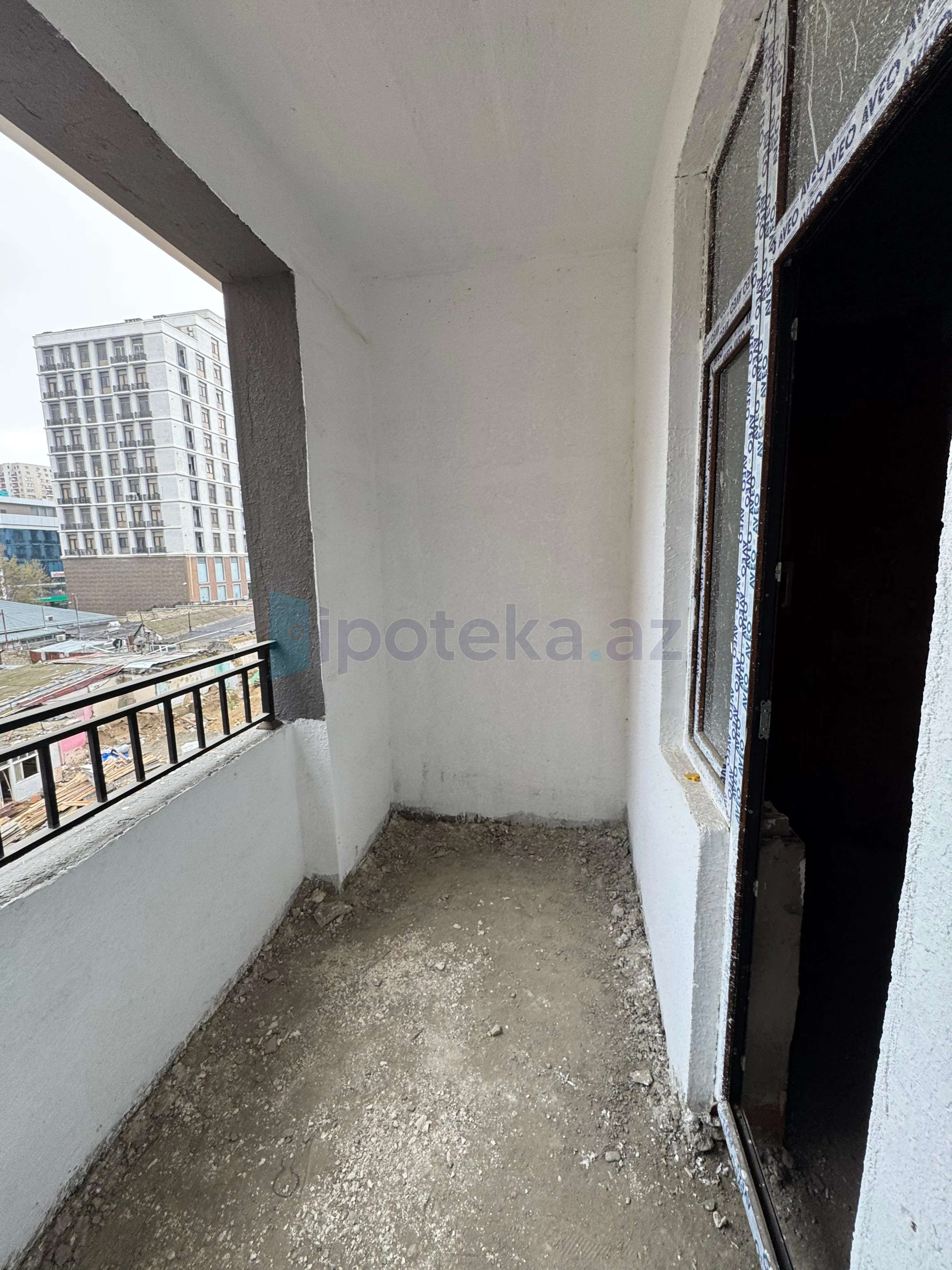 Satılır: 2 Otaq, Yeni tikili, Nərimanov r., 80.00 m² — Mənzil, Bakı (5)