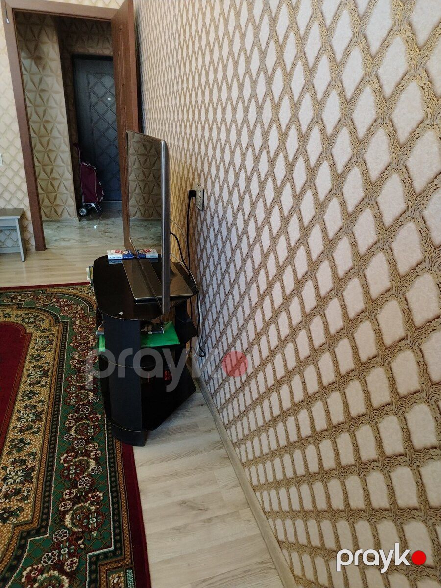 2-otaqlı yeni tikili, Sumqayıt ş., 52 m² — Mənzil, Sumqayıt (5)