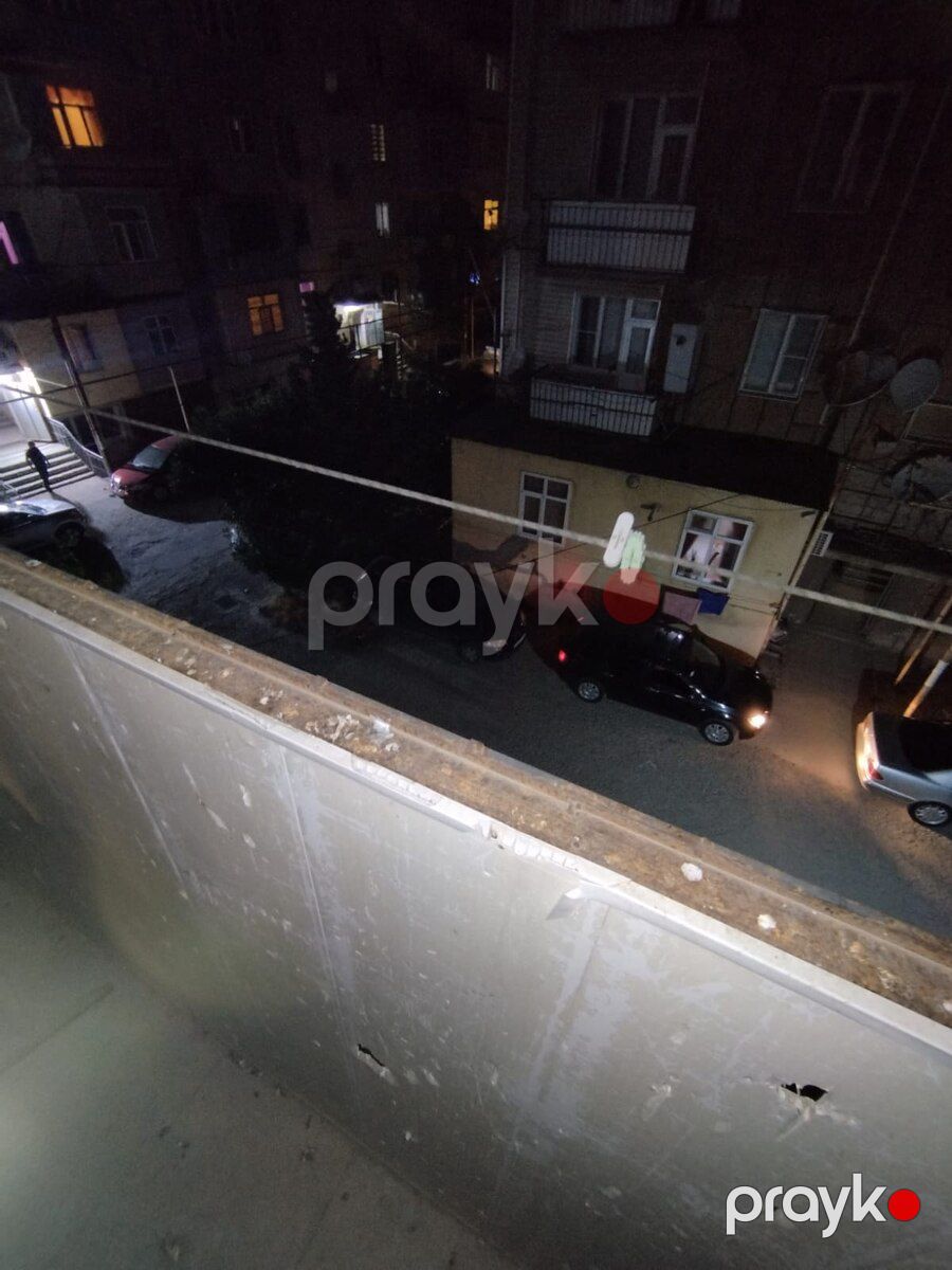 1-otaqlı yeni tikili, Zabrat qəs., 55 m² — Mənzil, Bakı (3)