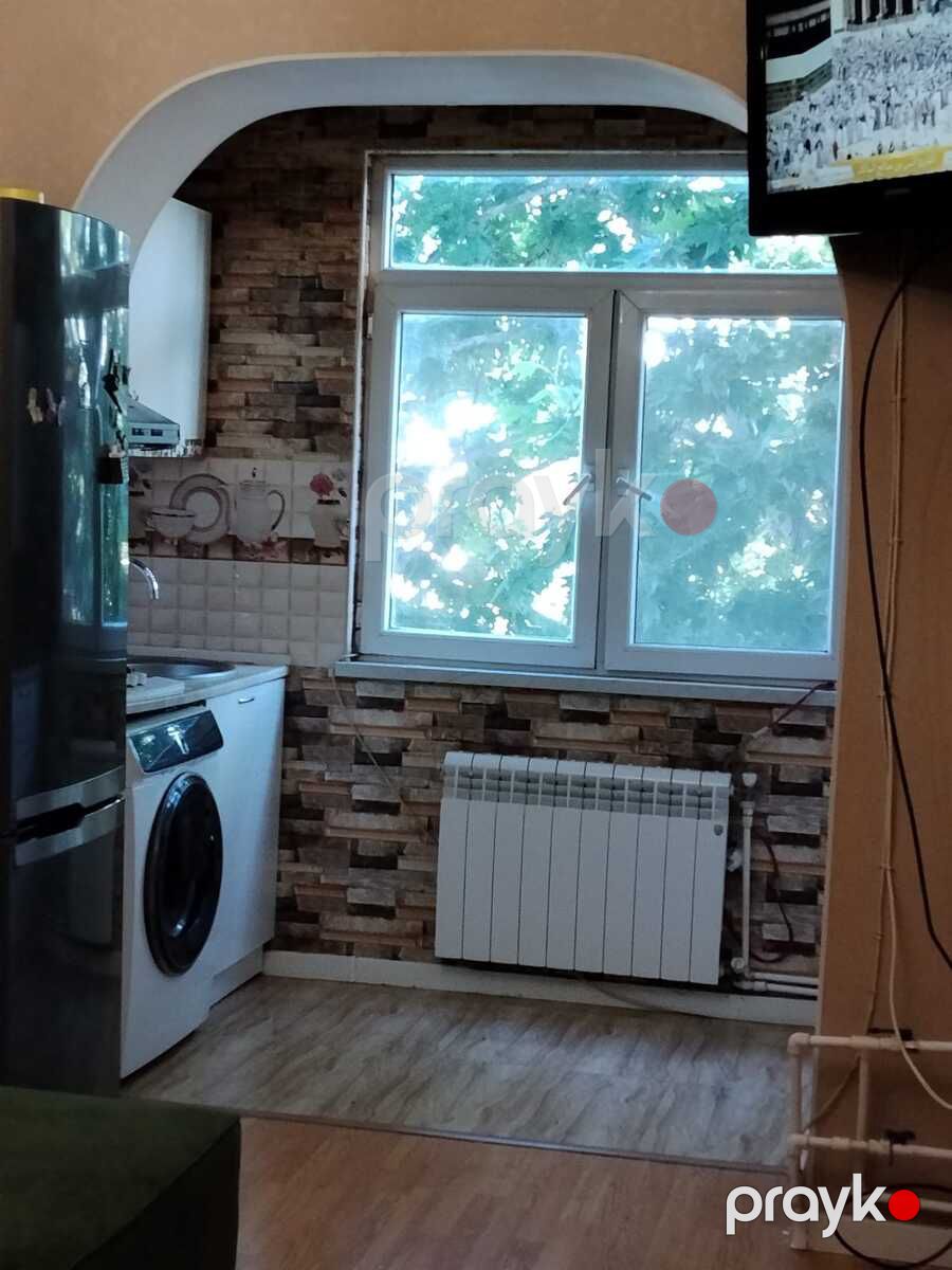 Satılır 2 otaqlı köhnə tikili 55 m² — Mənzil, Bakı (8)