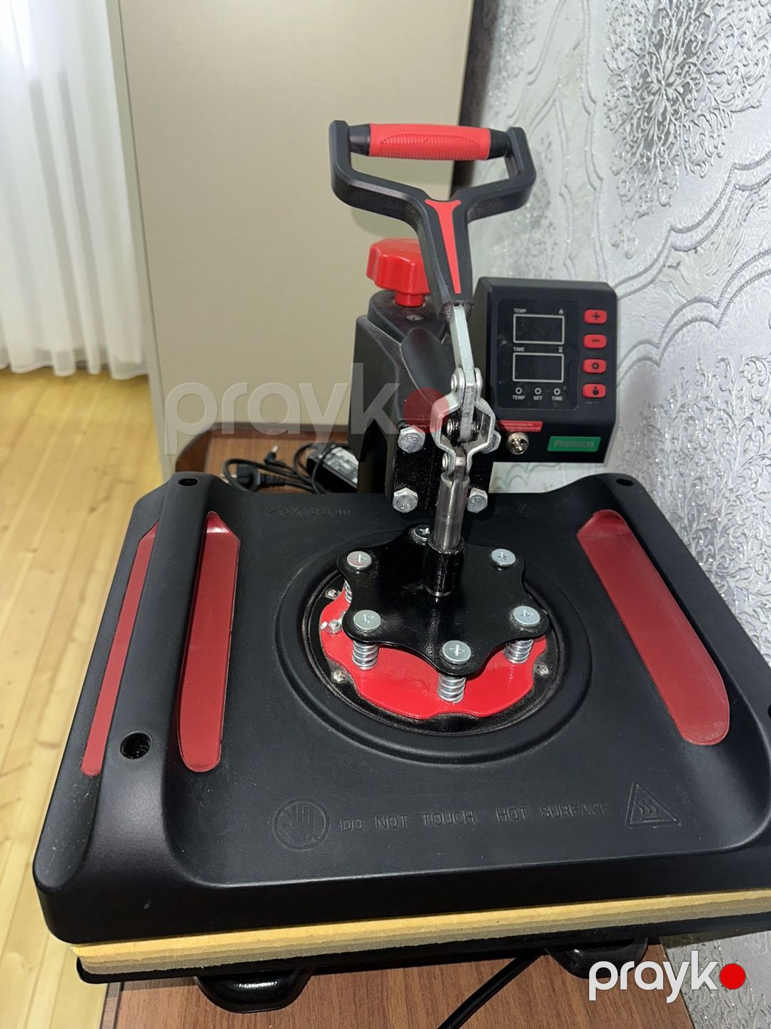 Freesub sublimasiya termo press çap aparatı — Biznes və avadanlıq, Bakı (7)