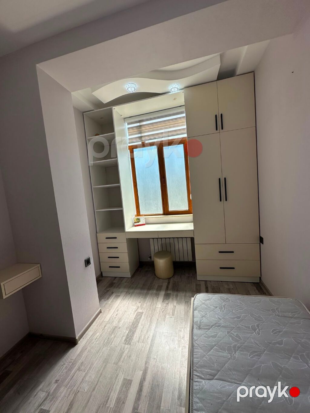 3 otaqlı, Yeni tikili, 97 kv. m — Mənzil, Bakı (7)