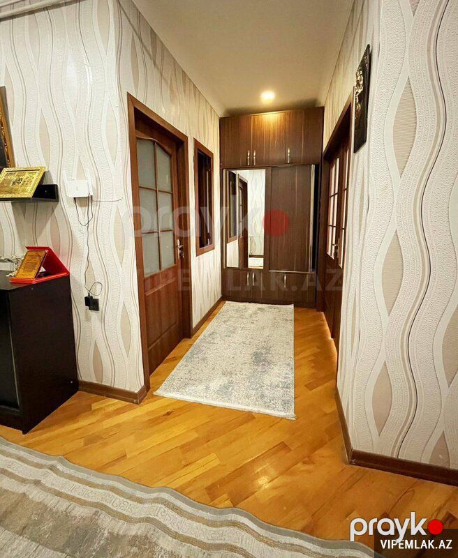 Abşeron rayonunda 3 otaqlı Yeni tikili Satılır, 64 m² — Mənzil, Bakı (6)