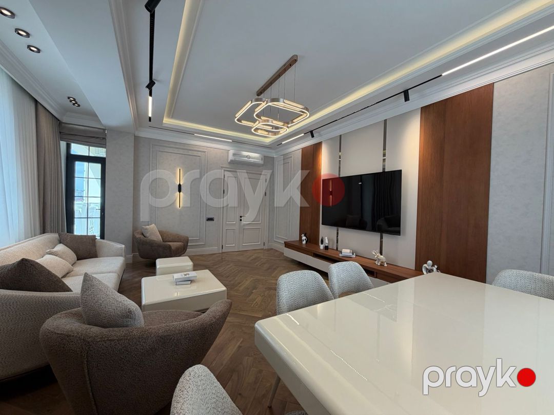 Satılır 4 otaqlı yeni tikili 166 m² — Mənzil, Bakı (5)