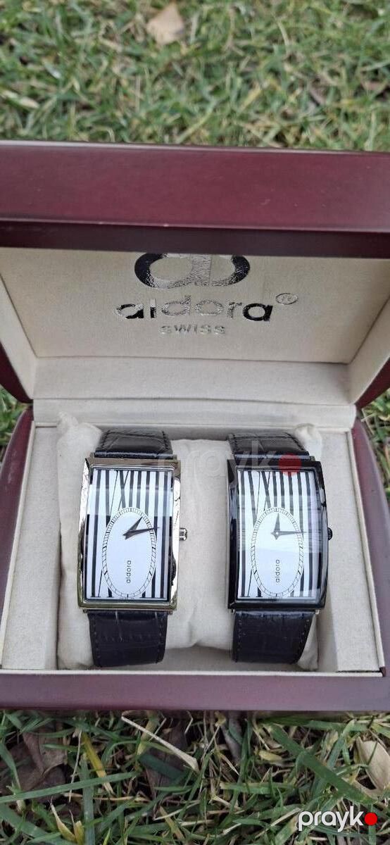 Aldora Swiss qol saatı — Şəxsi əşyalar, Bakı (2)