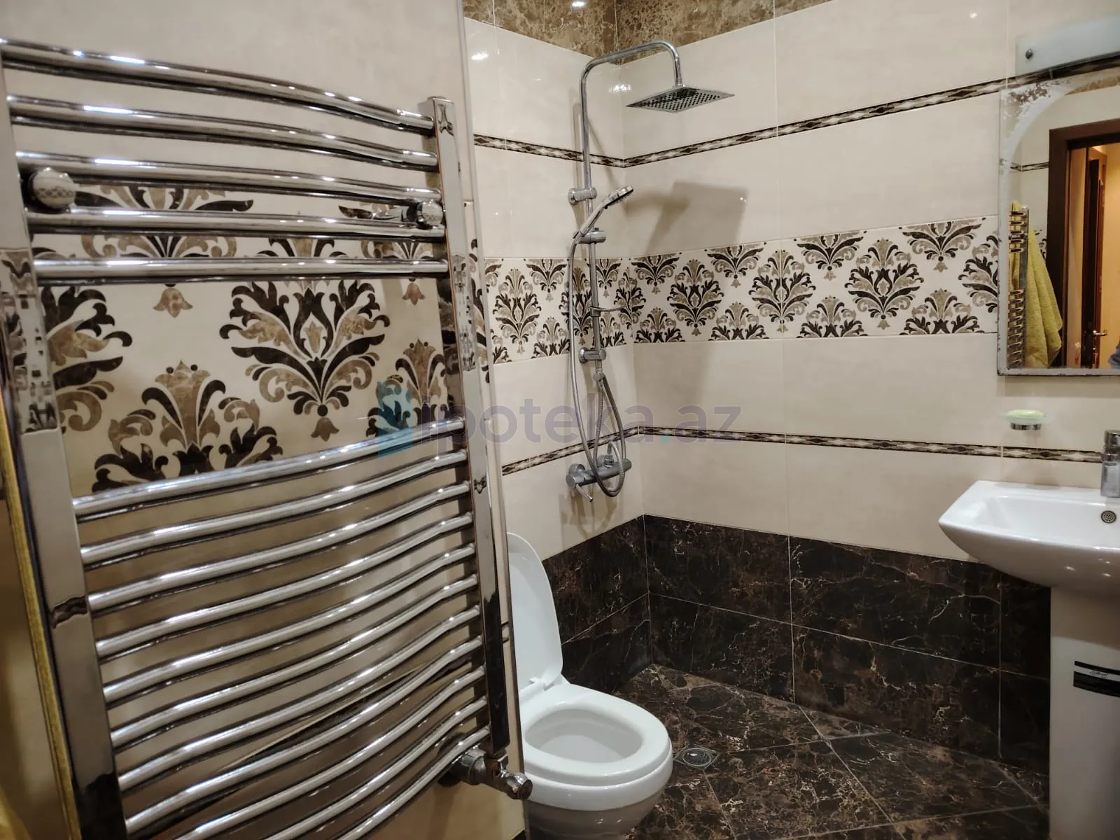 Satılır: 4 Otaq, Yeni tikili, Abşeron r., Masazır q., 89.00 m² — Mənzil, Masazır (7)