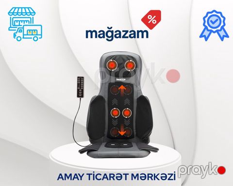Masaj aparatı "Go Chair" — Bakı